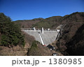箕輪ダム 1380985