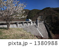箕輪ダム 1380988