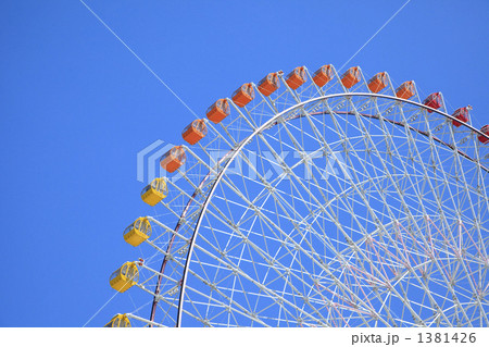 天保山の観覧車 天保山の観覧車 1381426