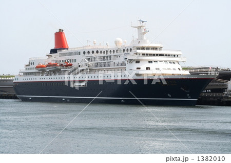 改装したにっぽん丸 1382010