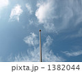 掲揚ポール 1382044