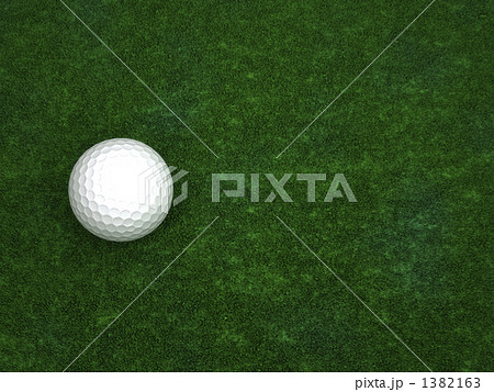 ゴルフボール 1382163