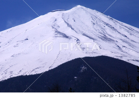 スバルライン一合目からの富士山 1382785