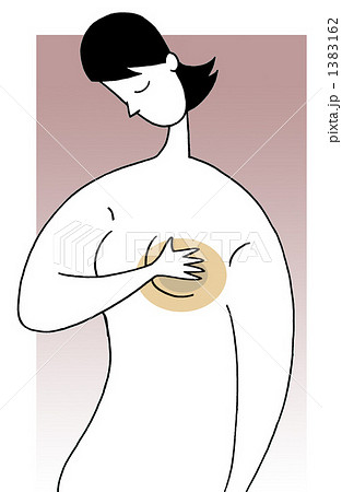 乳がん 1383162