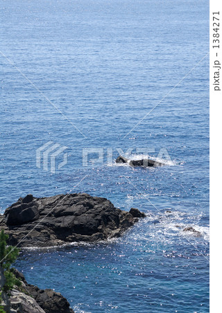 紺碧の海原 1384271