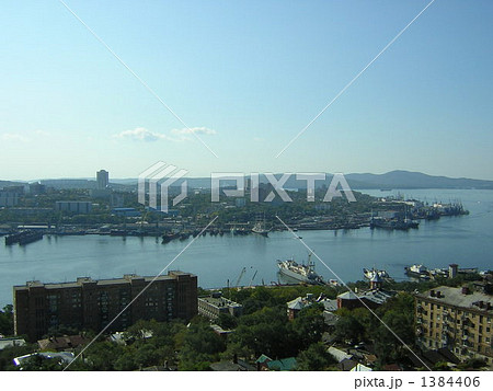 ウラジオストク金角湾 ウラジオストク金角湾 1384406