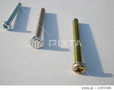 影のあるボルト 1385486