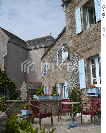 イル・デ・バ島のシャンブルドット 1386335