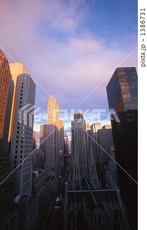 ニューヨーク  1386731