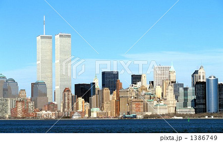 ニューヨーク 1386749