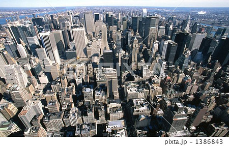 ニューヨーク  1386843