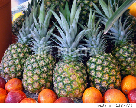 パイナップル 1387779