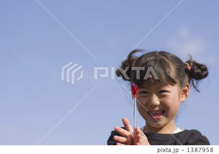 ハートをまわす 1387958