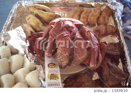 パラオの昼食 1389630