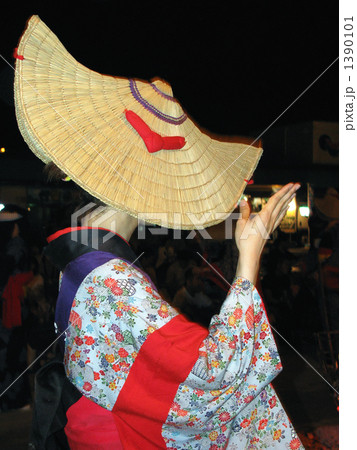 西馬音内盆踊り 西馬音内盆踊り 1390101