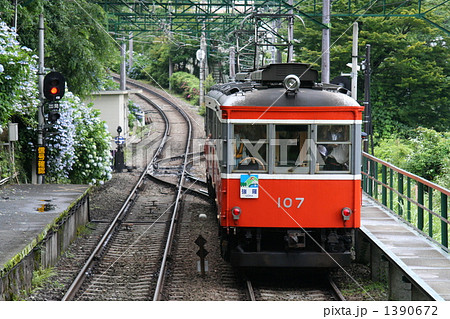 箱根登山鉄道 1390672