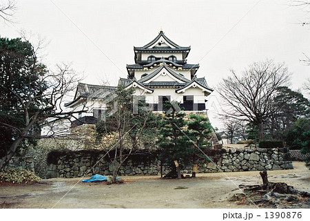 彦根城 1390876