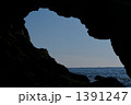 馬の背洞門 1391247