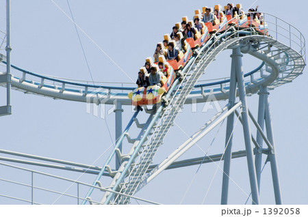 ジェットコースター 1392058