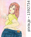 Ｄｅｎｉｍ　Ｇｉｒｌ 1392734