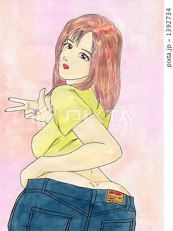 Ｄｅｎｉｍ　Ｇｉｒｌ 1392734