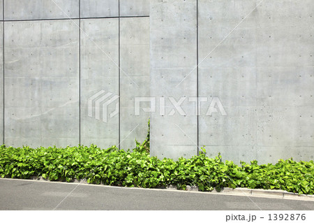 建物周辺の植栽 1392876