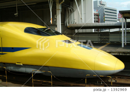 新大阪駅にて 1392969