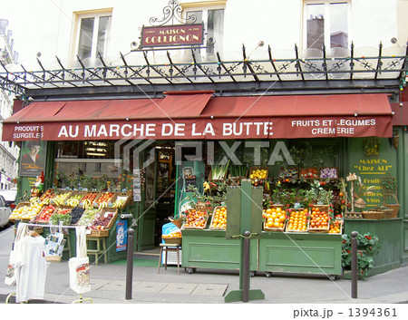 マルシェ-Paris 1394361