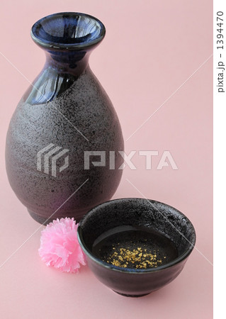 金粉入り日本酒 金粉入り日本酒 1394470