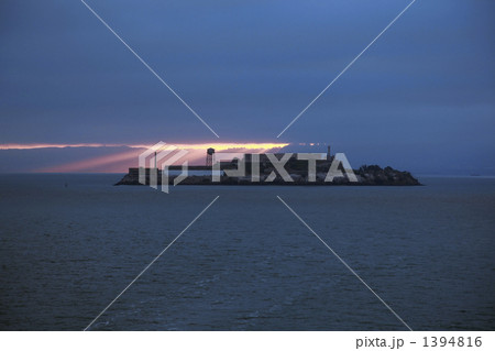 アルカトラズ島 アルカトラズ島 1394816