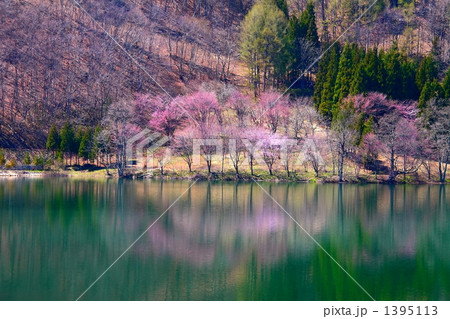 湖面の彩 1395113