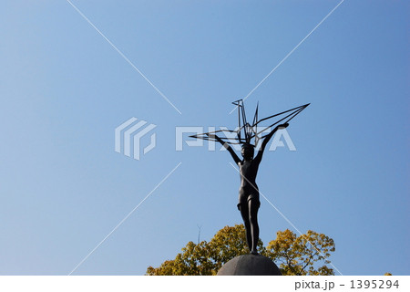 原爆の子の像 1 原爆の子の像 1 1395294