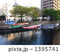 大岡川に泳ぐ鯉のぼり 1395741