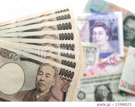 円と外貨 1396625