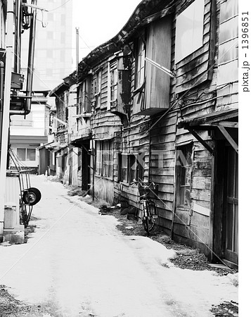 長屋 長屋 1396851