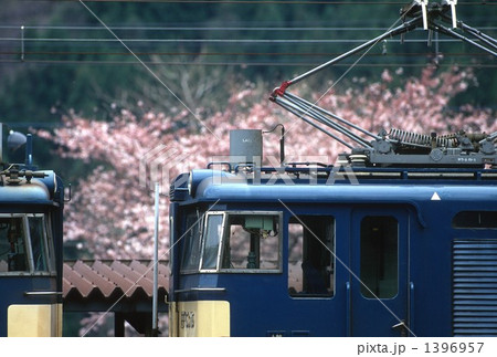 1996年4月18日 信越本線 横川 1996年4月18日 信越本線 横川 1396957