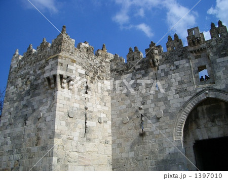 ダマスカス門 1397010