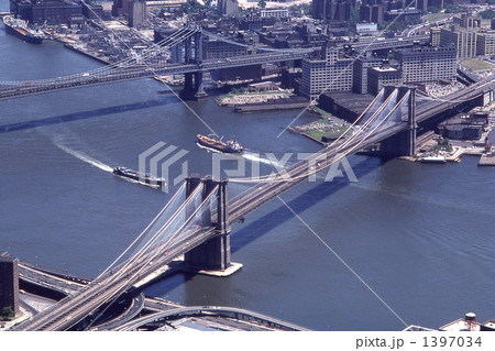 マンハッタンの橋 マンハッタンの橋 1397034