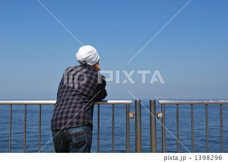 眺める 1398296