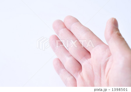 手の表情 1398501
