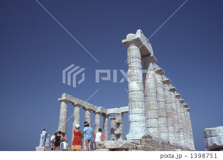 ポセイドン神殿 ポセイドン神殿 1398751