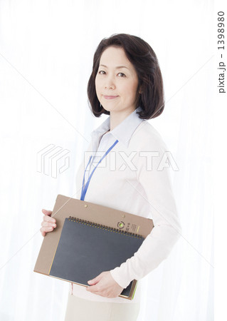 ビジネスウーマン 1398980