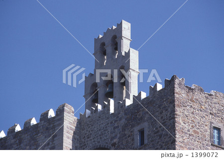 パトモス島の歴史的建造物 1399072