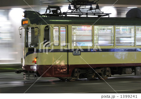 路面電車 1399241