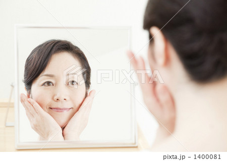 ミドル女性 ミドル女性 1400081