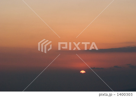 黄昏れる思い出 1400303