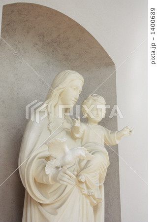 聖母マリア像 1400689