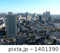 ビル群 1401390