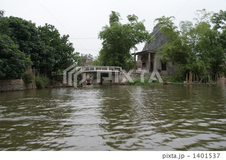 タムコック　ボートトリップ 1401537