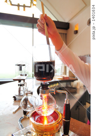 サイフォン　コーヒー　 1401634